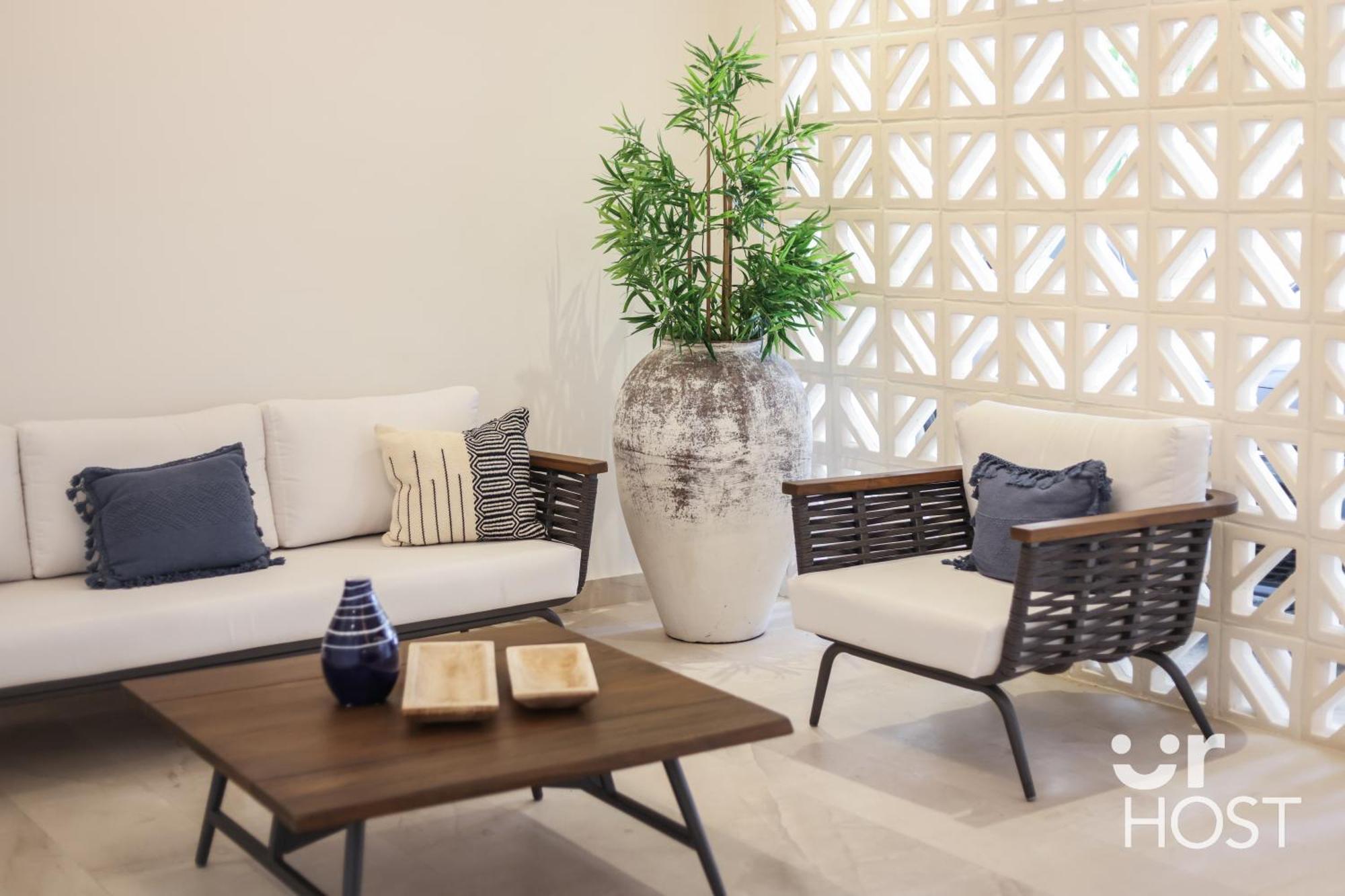 Porto Blu Apartment Puerto Morelos Exterior photo