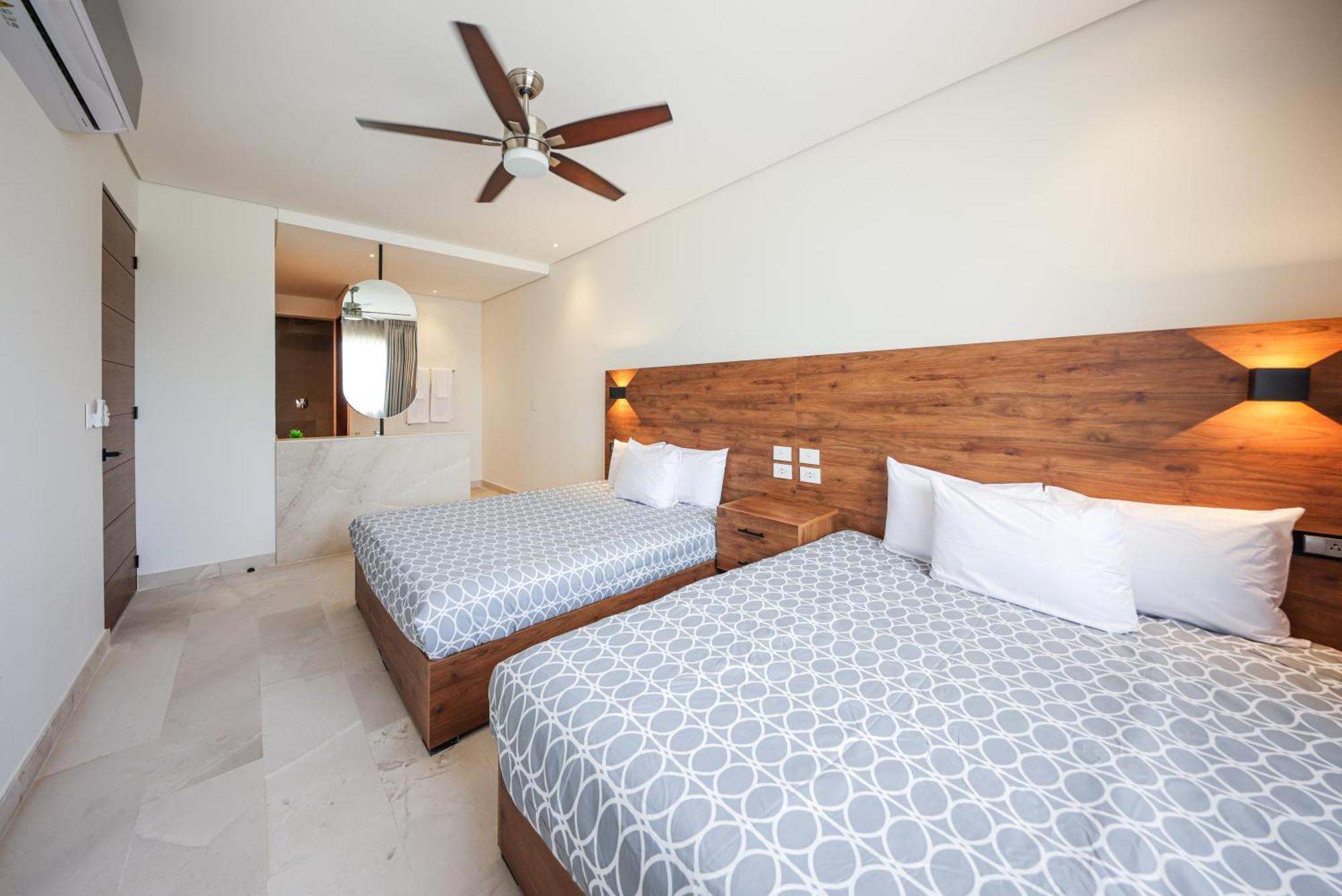 Porto Blu Apartment Puerto Morelos Exterior photo