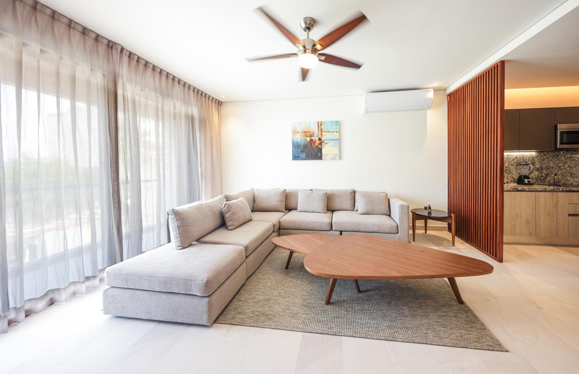 Porto Blu Apartment Puerto Morelos Exterior photo