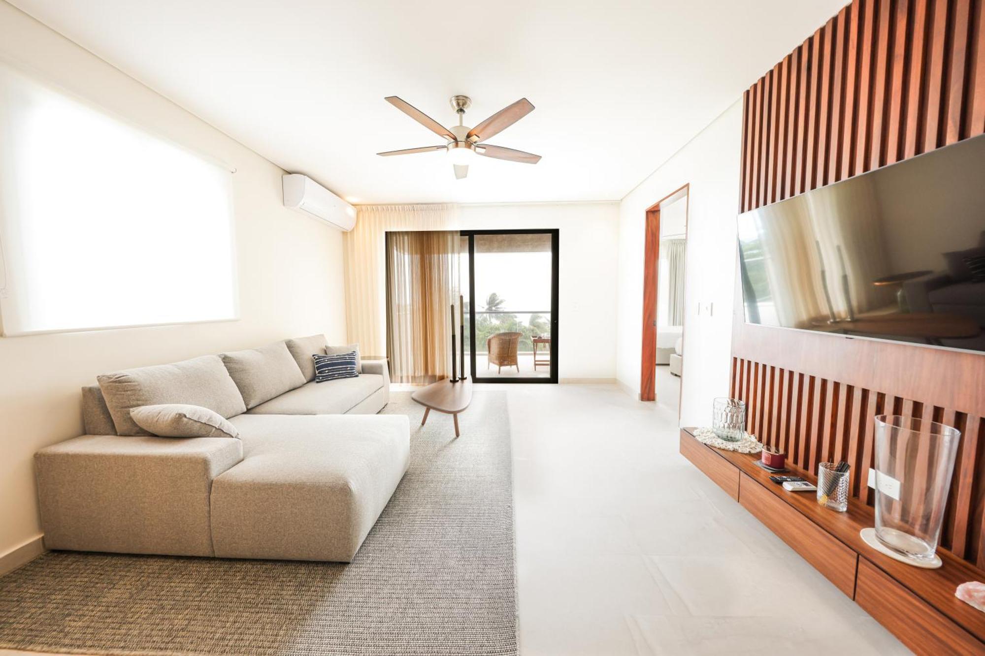 Porto Blu Apartment Puerto Morelos Exterior photo